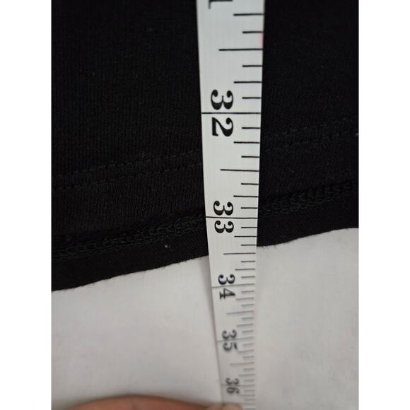 Lane Bryant size 26/28 women's black plus size sleeveless tunic - Picture 9 of 9